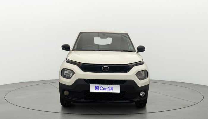 2024 Tata PUNCH PURE MT CNG, CNG, Manual, 53,335 km, Front