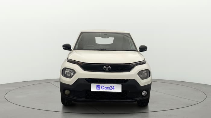 2024 Tata PUNCH PURE MT CNG, CNG, Manual, 53,335 km, Front