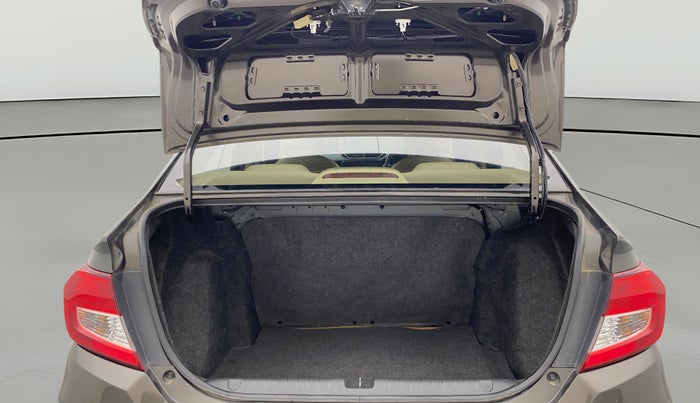 2018 Honda Amaze 1.5L I-DTEC S, Diesel, Manual, 65,604 km, Boot Open Zoomed View