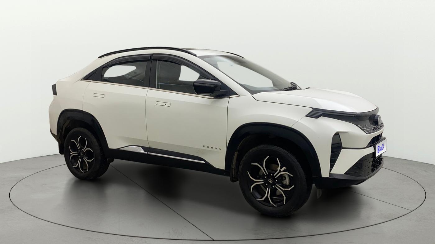 2025 Tata Curvv Creative S 1.2 Petrol 6MT, Petrol, Manual, 15,761 km, SRP
