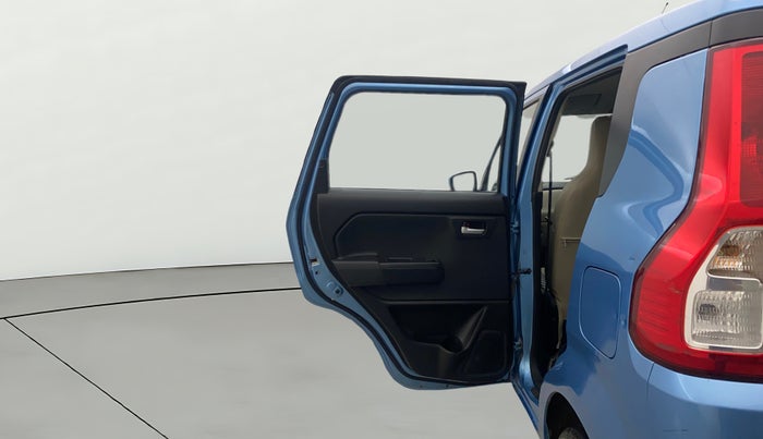 2019 Maruti New Wagon-R ZXI 1.2 AMT, Petrol, Automatic, 43,312 km, LHS Rear Door