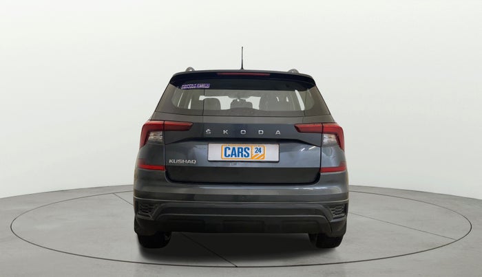 2025 Skoda KUSHAQ ACTIVE 1.0L TSI MT, Petrol, Manual, 20,557 km, Back/Rear
