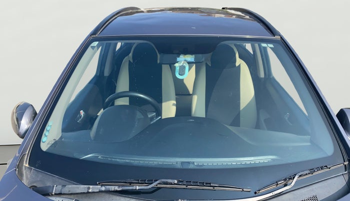 2015 Hyundai Grand i10 SPORTZ 1.2 KAPPA VTVT, Petrol, Manual, 44,161 km, Front Windshield