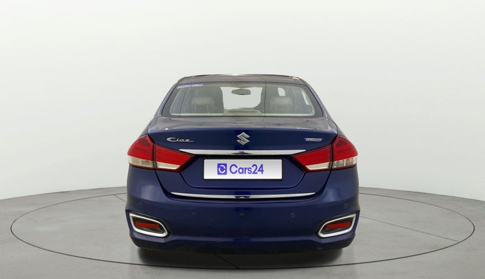2018 Maruti Ciaz ALPHA 1.5 SHVS PETROL, Petrol, Manual, 66,393 km, Back/Rear