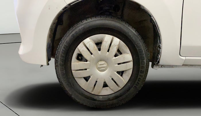 2018 Maruti Alto 800 LXI, Petrol, Manual, 48,756 km, Left Front Wheel