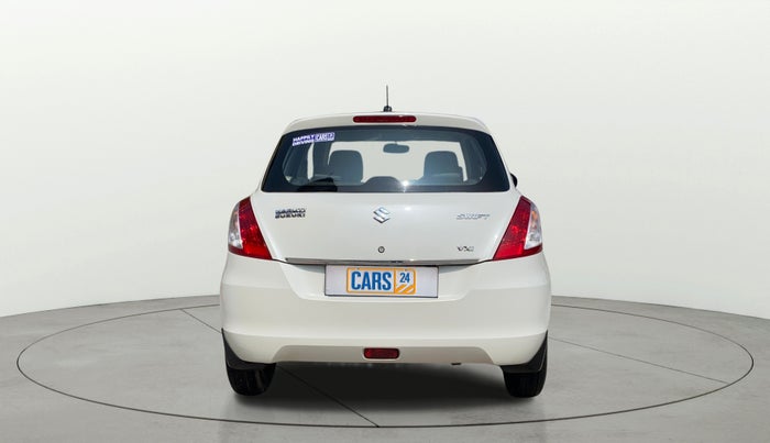 2015 Maruti Swift Dzire VXI, Petrol, Manual, 35,413 km, Back/Rear