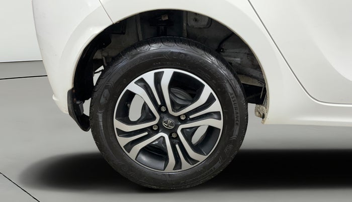 2023 Tata Tiago XTA PETROL, Petrol, Automatic, 8,504 km, Right Rear Wheel