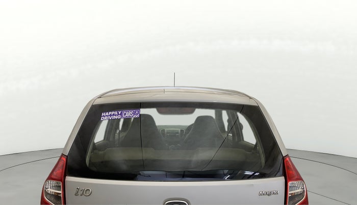 2014 Hyundai i10 MAGNA 1.1, Petrol, Manual, 71,956 km, Rear Windshield