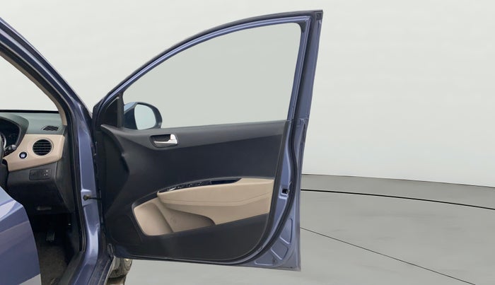 2015 Hyundai Grand i10 ASTA 1.2 KAPPA VTVT, Petrol, Manual, 47,552 km, RHS Front Door