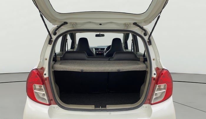2014 Maruti Celerio VXI AMT, Petrol, Automatic, 25,324 km, Boot Open Zoomed View