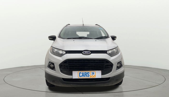 2016 Ford Ecosport TITANIUM 1.5L PETROL AT, Petrol, Automatic, 64,212 km, Front