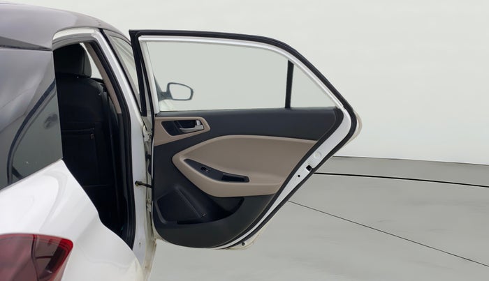 2019 Hyundai Elite i20 SPORTZ PLUS  1.2 CVT, Petrol, Automatic, 15,168 km, RHS Rear Door