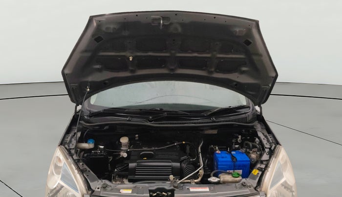 2016 Maruti Wagon R 1.0 LXI CNG, CNG, Manual, 56,549 km, Open Bonet