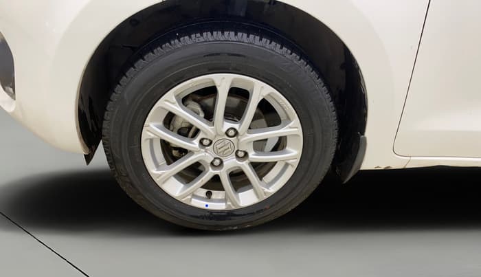 2022 Maruti Swift ZXI AMT, Petrol, Automatic, 66,074 km, Left Front Wheel