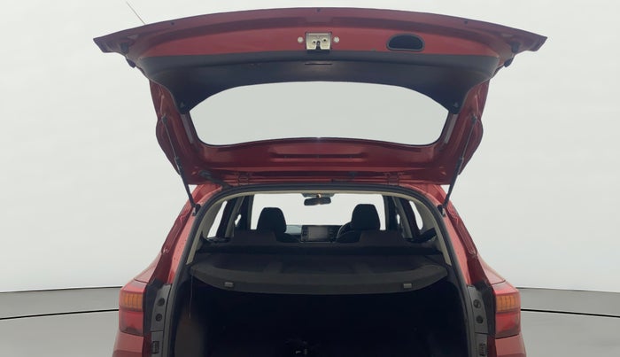 2019 KIA SELTOS HTK PLUS AT 1.5 DIESEL, Diesel, Automatic, 87,807 km, Boot Door Open