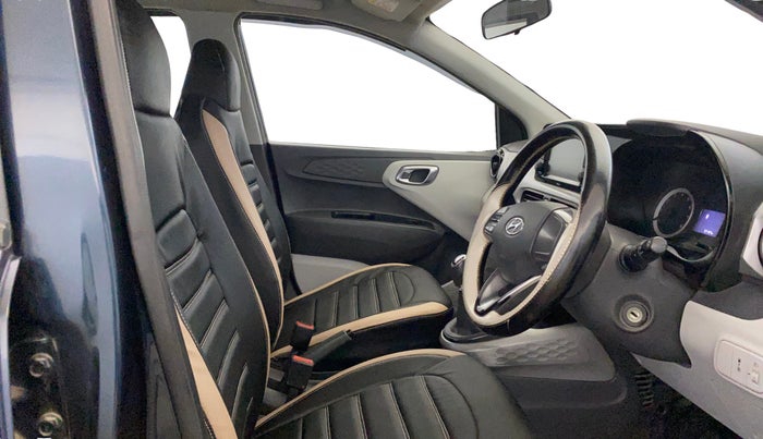 2021 Hyundai GRAND I10 NIOS SPORTZ 1.2 KAPPA VTVT CNG, CNG, Manual, 57,130 km, Right Side Front Door Cabin