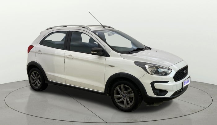 2018 Ford FREESTYLE TITANIUM PLUS 1.5 DIESEL, Diesel, Manual, 50,954 km, SRP