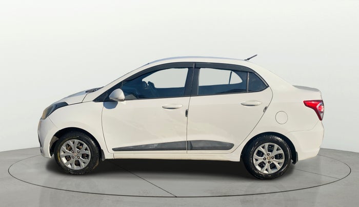 2015 Hyundai Xcent S 1.2, Petrol, Manual, 1,10,521 km, Left Side