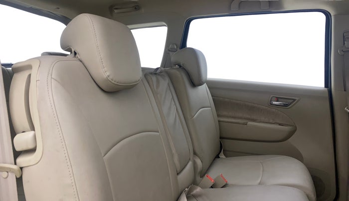 2012 Maruti Ertiga ZXI, Petrol, Manual, 59,356 km, Right Side Rear Door Cabin