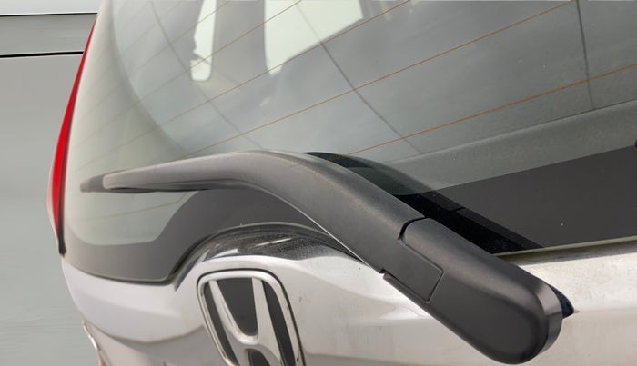 2018 Honda Jazz 1.2L I-VTEC V AT, Petrol, Automatic, 56,956 km, Rear Wiper