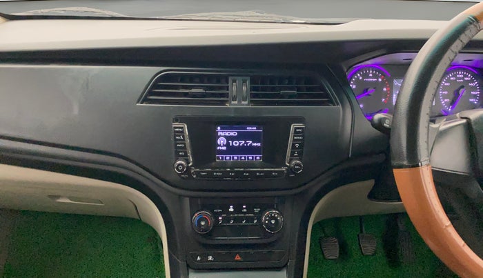 2019 Mahindra MARAZZO M4 8 STR, Diesel, Manual, 52,280 km, Air Conditioner