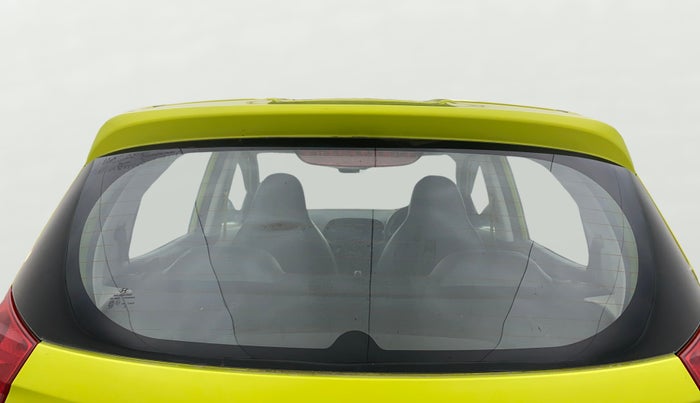 2019 Hyundai NEW SANTRO SPORTZ AMT, Petrol, Automatic, 55,958 km, Rear Windshield