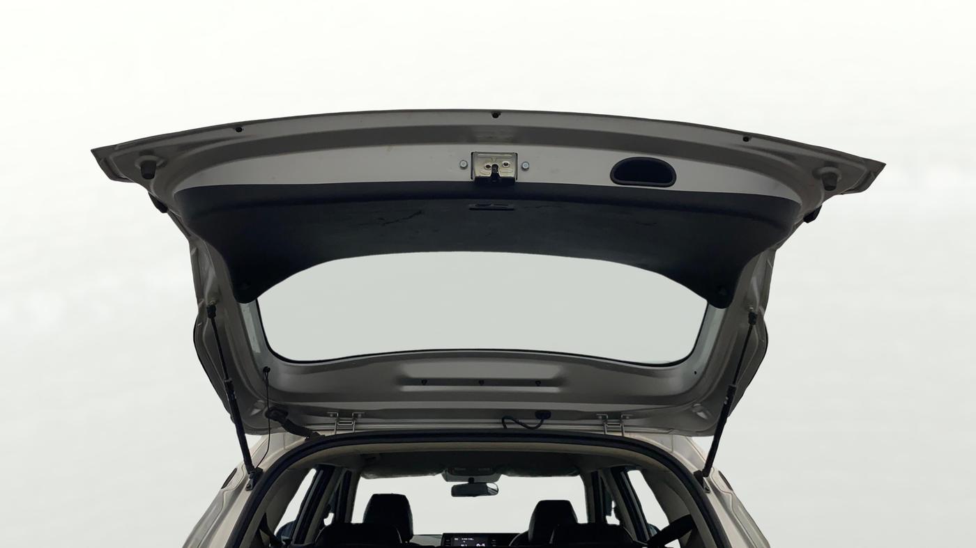 2023 KIA SELTOS HTK PLUS 1.5, Petrol, Manual, 77,560 km, Boot Door Open