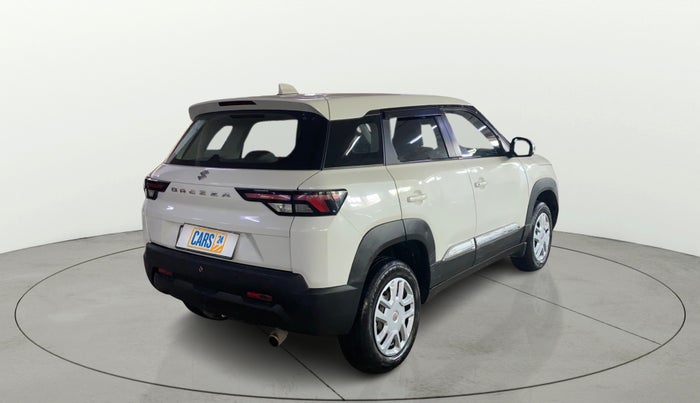 2023 Maruti BREZZA VXI S-CNG, CNG, Manual, 83,344 km, Right Back Diagonal