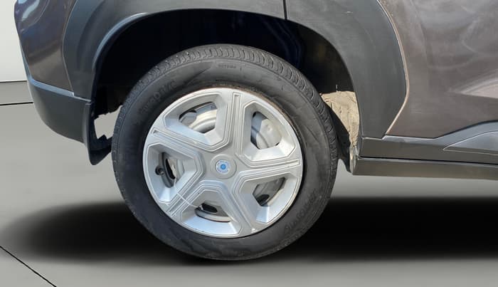 2023 Nissan MAGNITE XE, Petrol, Manual, 26,733 km, Right Rear Wheel