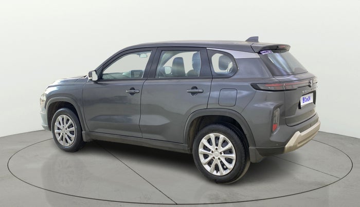 2024 Maruti Grand Vitara SIGMA SMART HYBRID, Petrol, Manual, 25,788 km, Left Back Diagonal