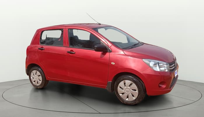 2015 Maruti Celerio VXI AMT, Petrol, Automatic, 46,658 km, SRP