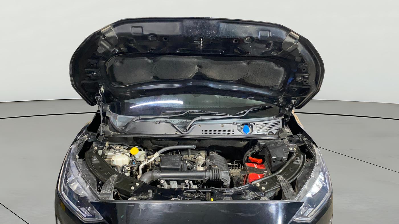 2023 Nissan MAGNITE XV MT, Petrol, Manual, 17,733 km, Open Bonet