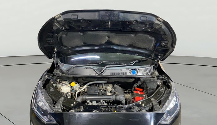 2023 Nissan MAGNITE XV MT, Petrol, Manual, 17,733 km, Open Bonet