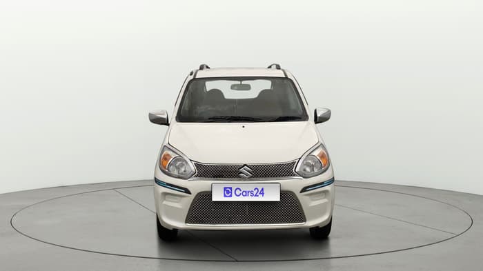 2023 Maruti Alto VXI PLUS, Petrol, Manual, 35,330 km, Front