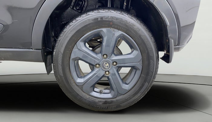 2022 Tata NEXON XZA PLUS (O) PETROL DARK EDITION, Petrol, Automatic, 42,221 km, Left Rear Wheel