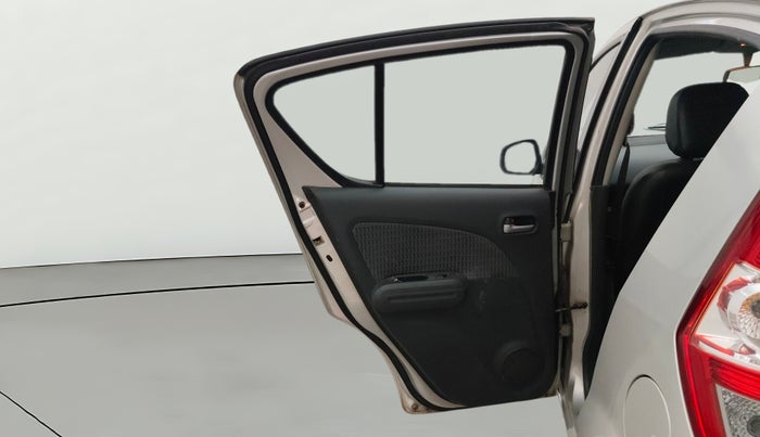 2013 Maruti Ritz ZXI, Petrol, Manual, 57,961 km, LHS Rear Door