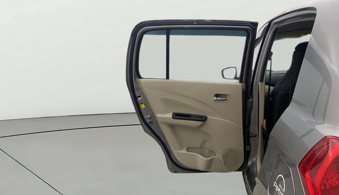 2020 Maruti Celerio VXI (O) CNG, CNG, Manual, 60,576 km, LHS Rear Door