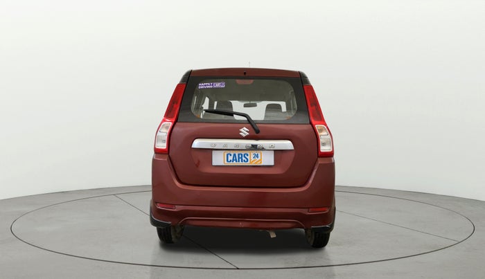 2022 Maruti New Wagon-R ZXI PLUS 1.2 AMT DUAL TONE, Petrol, Automatic, 50,458 km, Back/Rear