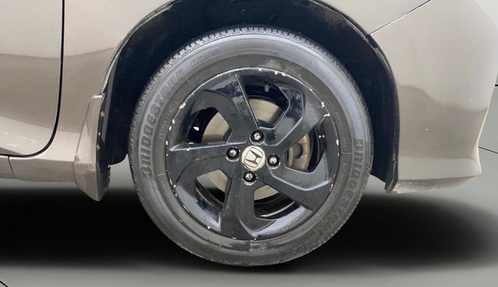 2014 Honda City 1.5L I-VTEC VX, Petrol, Manual, 1,19,263 km, Right Front Wheel