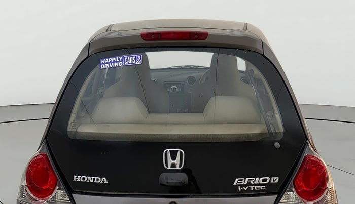 2013 Honda Brio V MT, Petrol, Manual, 41,753 km, Rear Windshield
