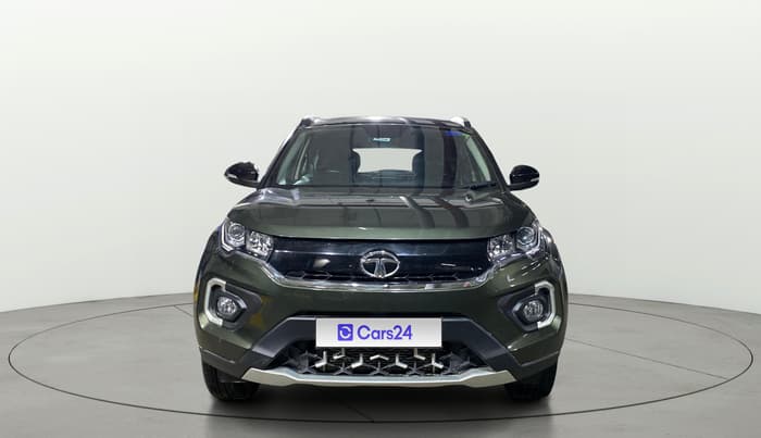 2023 Tata NEXON XZA PLUS SUNROOF PETROL, Petrol, Automatic, 13,380 km, Front
