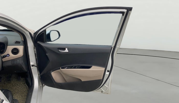 2018 Hyundai Grand i10 ASTA 1.2 KAPPA VTVT, Petrol, Manual, 51,541 km, RHS Front Door