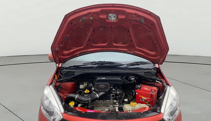 2017 Tata Tiago XTA PETROL, Petrol, Automatic, 51,348 km, Open Bonet