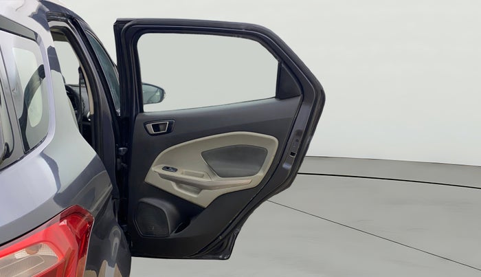 2013 Ford Ecosport TITANIUM 1.5L DIESEL, Diesel, Manual, 73,126 km, RHS Rear Door