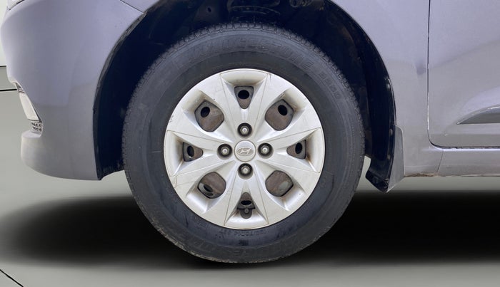 2014 Hyundai Elite i20 SPORTZ 1.2, Petrol, Manual, 43,463 km, Left Front Wheel