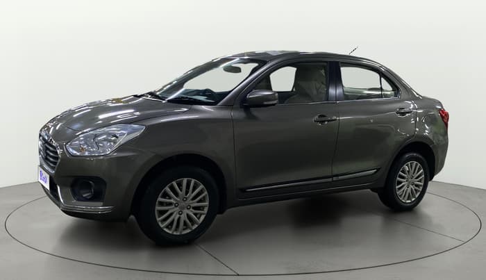 2018 Maruti Dzire ZXI, Petrol, Manual, 10,453 km, Left Front Diagonal