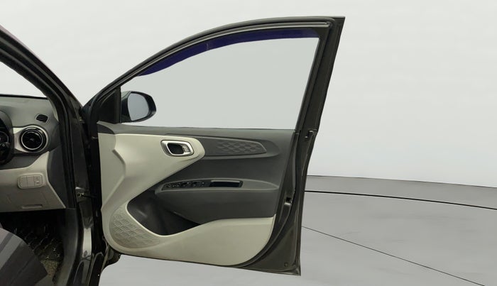 2022 Hyundai GRAND I10 NIOS SPORTZ 1.2 KAPPA VTVT, Petrol, Manual, 34,153 km, RHS Front Door