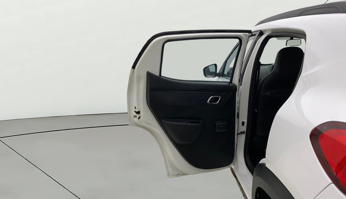 2019 Renault Kwid RXT 1.0 (O), Petrol, Manual, 42,490 km, LHS Rear Door