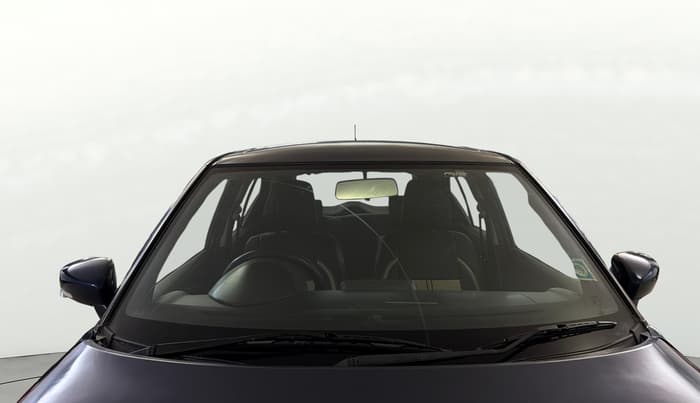 2018 Maruti IGNIS DELTA 1.2, CNG, Manual, 1,12,436 km, Front Windshield