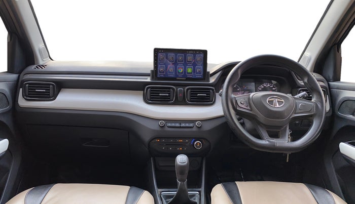2022 Tata PUNCH PURE MT, Petrol, Manual, 24,174 km, Dashboard